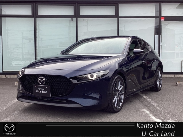 MAZDA3ファストバック2.0 20S プロアクティブ ツーリング セレクション