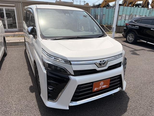 ヴォクシー2.0 ZS 煌III
