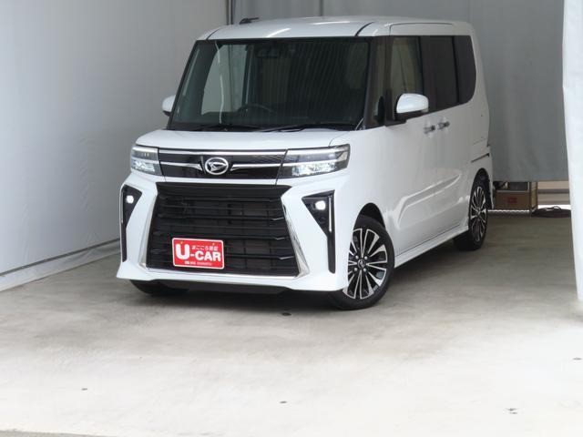 タントカスタムRS