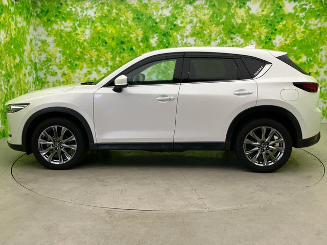 CX-52.5 25T エクスクルーシブ モード