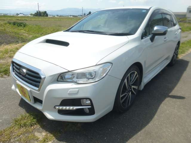 レヴォーグ1.6 GT アイサイト 4WD