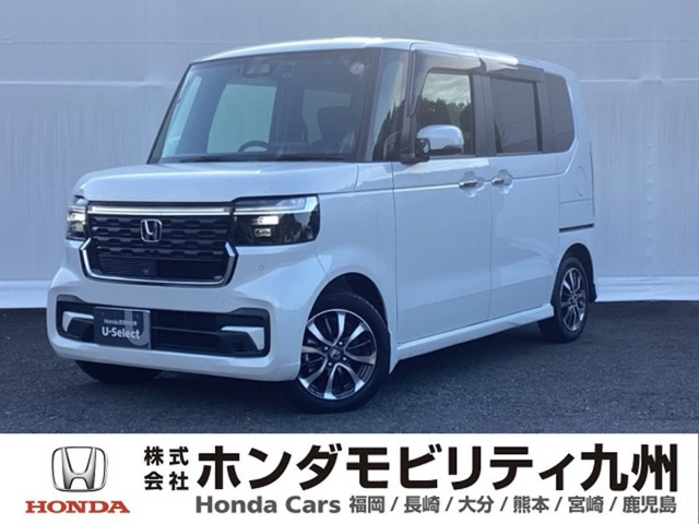 N-BOXカスタム