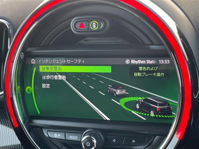ミニクロスオーバージョン・クーパー・ワークス 4WD