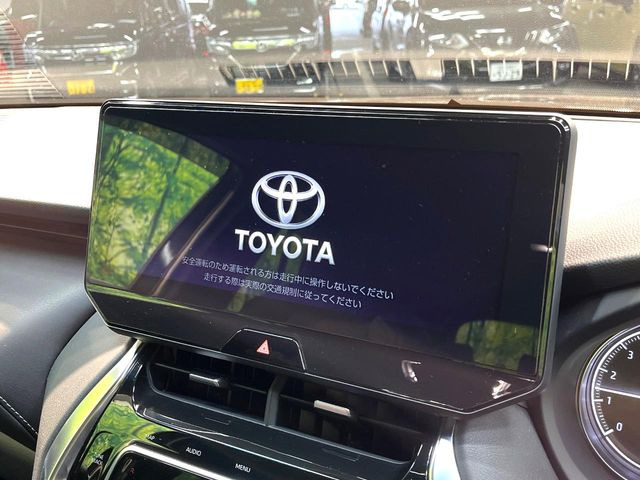 ハリアー2.0 Z レザーパッケージ