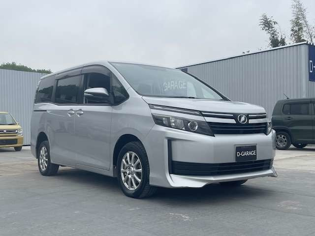 ヴォクシー2.0 X 4WD