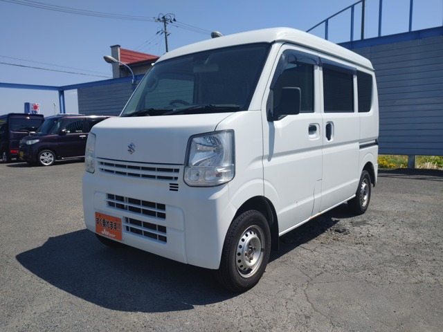 エブリイPA リミテッド ハイルーフ 4WD