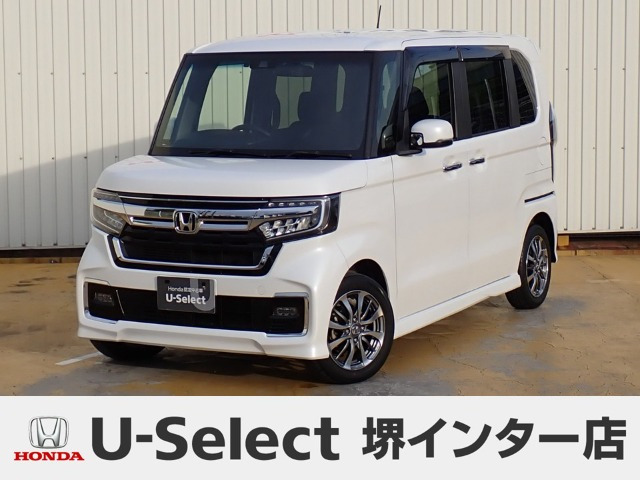N-BOXカスタムL