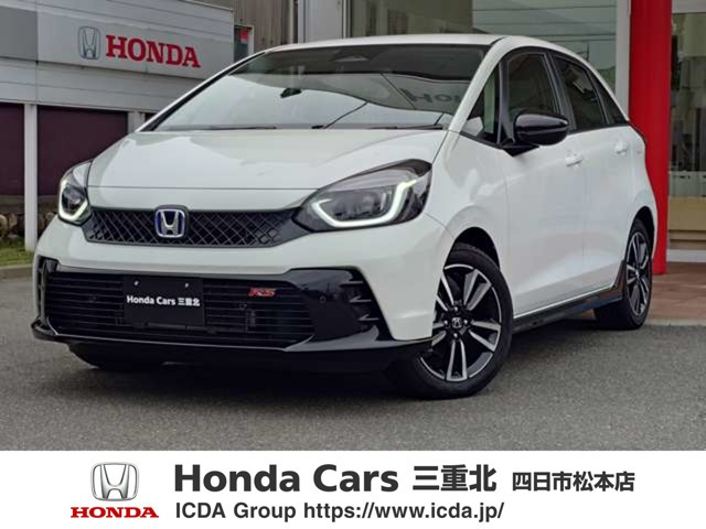 フィット1.5 e:HEV RS