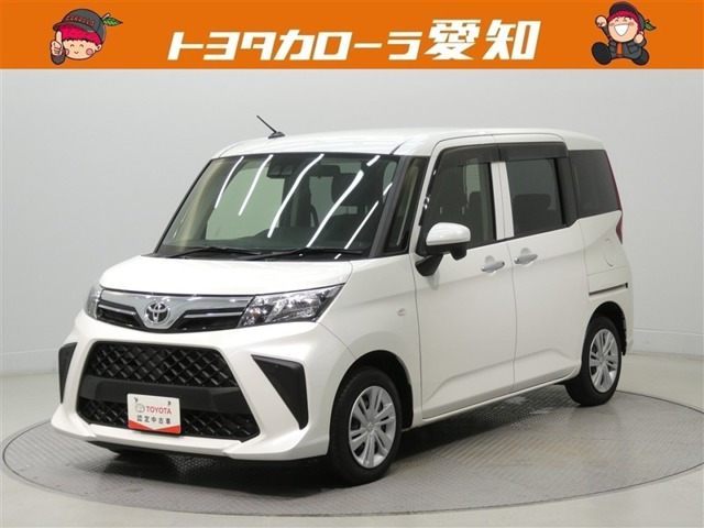 ルーミー1.0 X 4WD