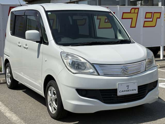 ソリオ1.2 G