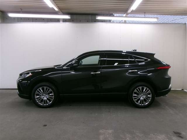 ハリアー2.5 ハイブリッド E-Four Z レザーパッケージ 4WD