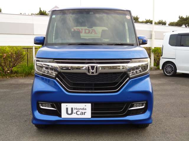 N-BOXカスタムG L ホンダセンシング