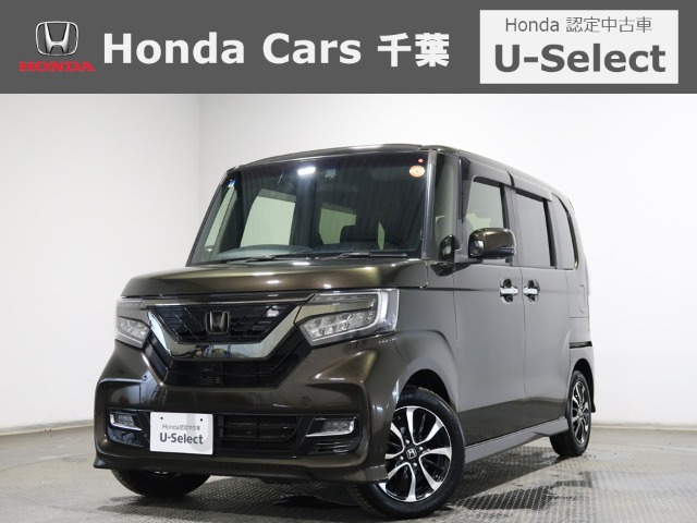 N-BOXカスタムG L ホンダセンシング