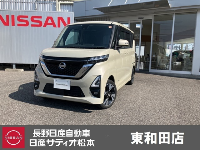 ルークスハイウェイスター Gターボ 4WD