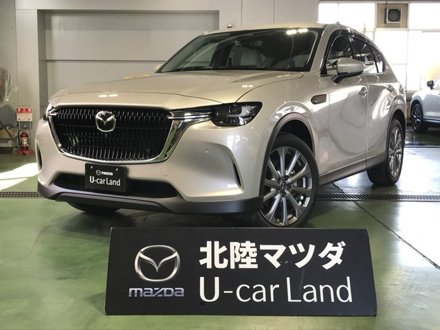 CX-603.3 XD Lパッケージ ディーゼル 4WD