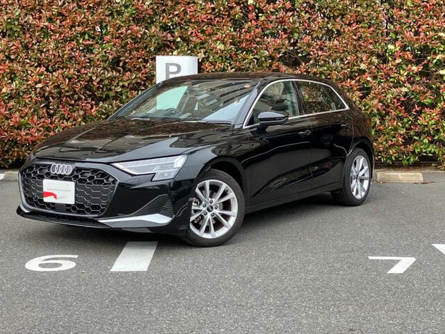 A3スポーツバック30 TFSI アドバンスド