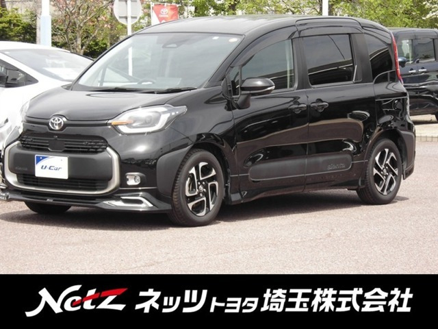 シエンタハイブリッド 1.5 Z