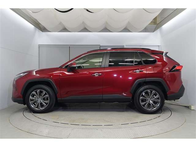 RAV42.5 ハイブリッド G E-Four 4WD