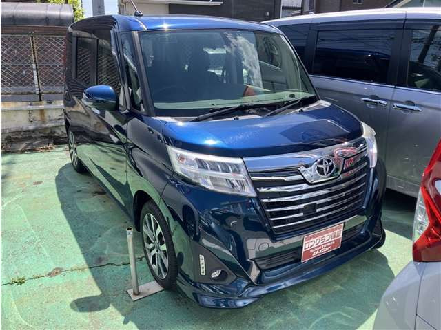 ルーミー1.0 カスタム G-T