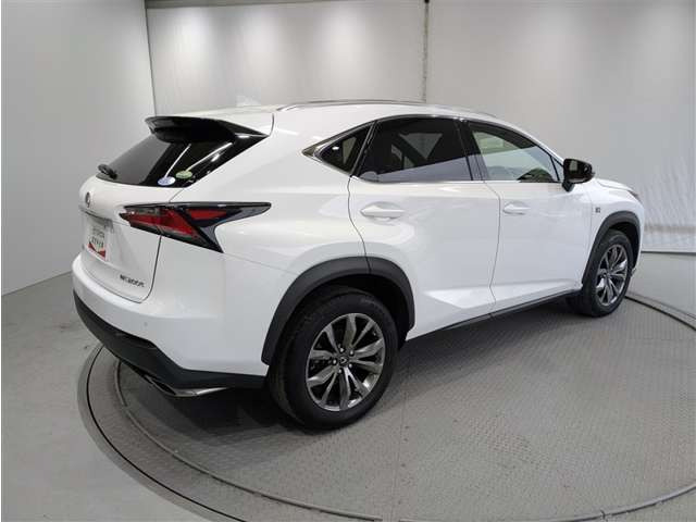 NX200t Fスポーツ