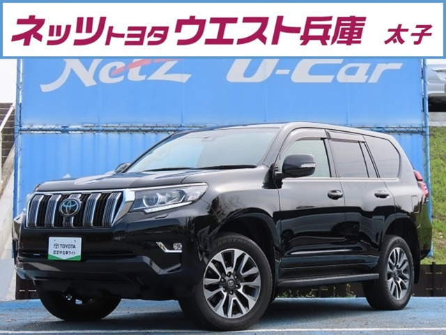 ランドクルーザープラド2.8 TX Lパッケージ ディーゼル 4WD