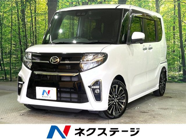 タントカスタムRS セレクション