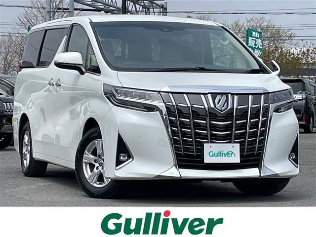 アルファード2.5 X 4WD