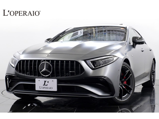 CLSクラスAMG CLS53 4マチック プラス 4WD
