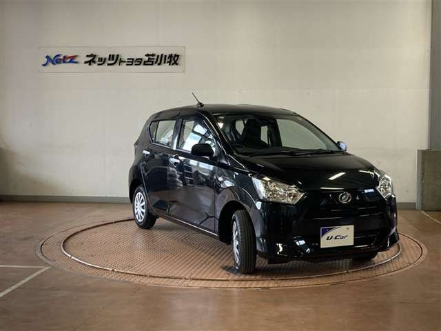 ミライースL SAIII 4WD
