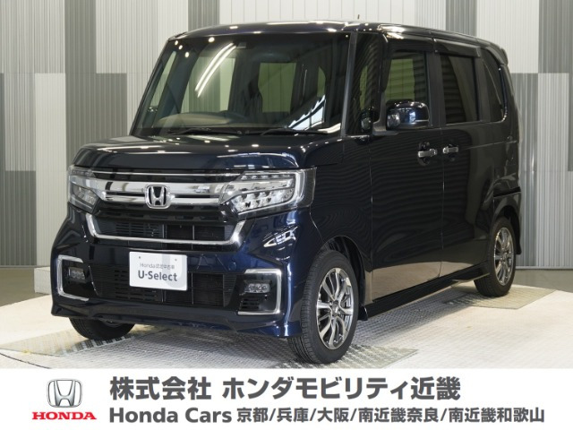 N-BOXカスタムL