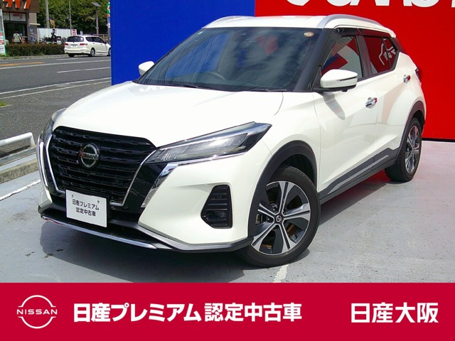 キックス1.2 X (e-POWER)