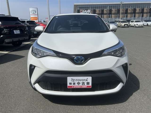 C-HRハイブリッド 1.8 S