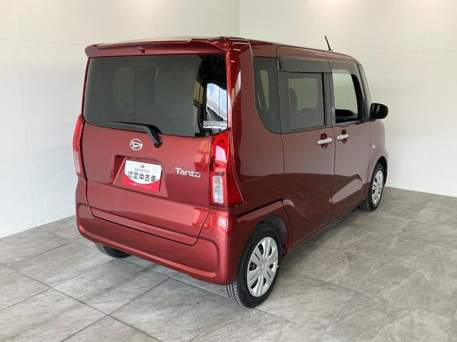 タントX