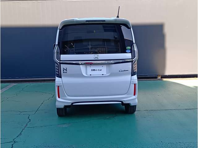 N-BOXカスタムG L ターボ ホンダセンシング 4WD