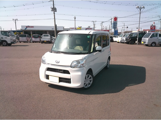 タントX SAII