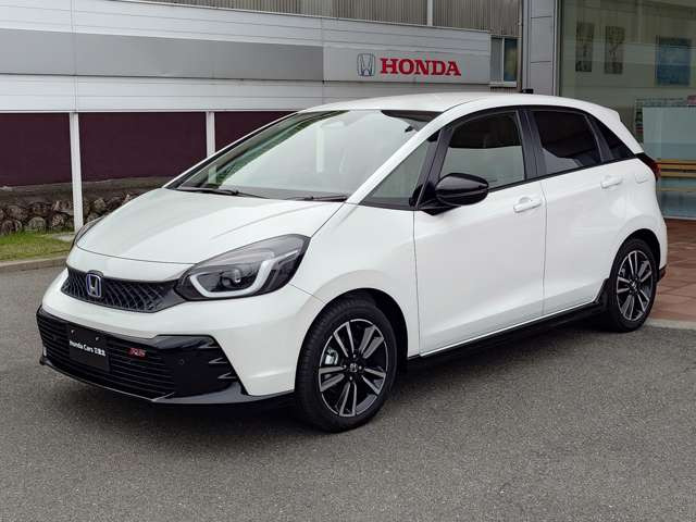 フィット1.5 e:HEV RS
