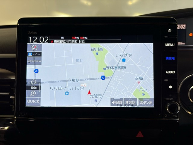 N-BOXカスタムEX ターボ