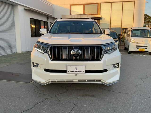 ランドクルーザープラド2.7 TX Lパッケージ 4WD