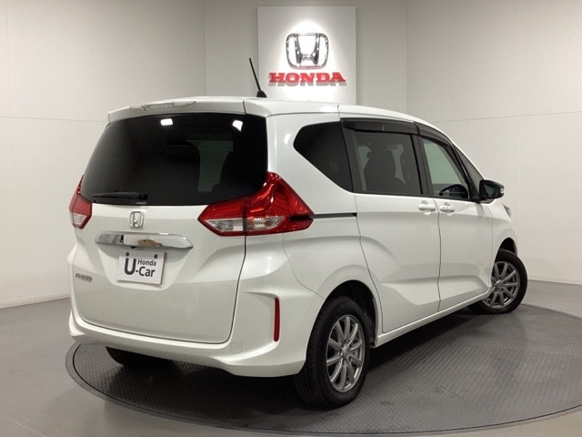 フリード1.5 G ホンダセンシング 4WD