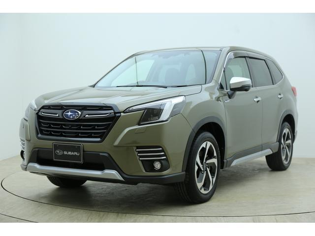 フォレスター2.0 アドバンス 4WD