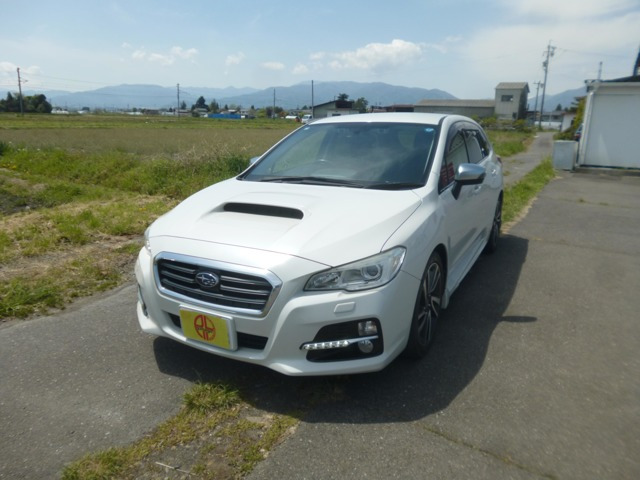 レヴォーグ1.6 GT アイサイト 4WD