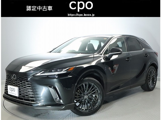 RX350h バージョンL