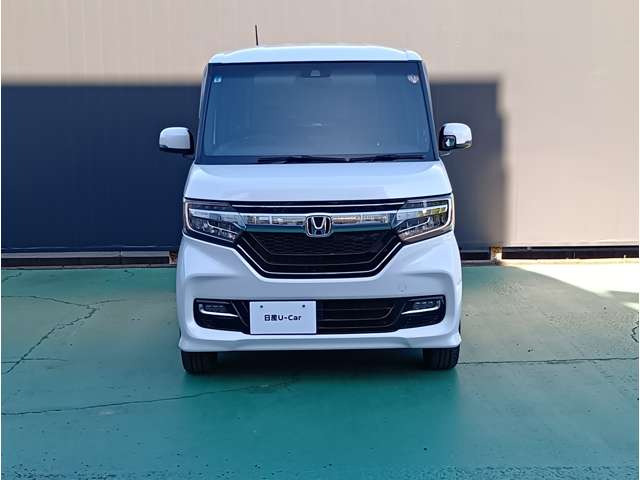 N-BOXカスタムG L ターボ ホンダセンシング 4WD