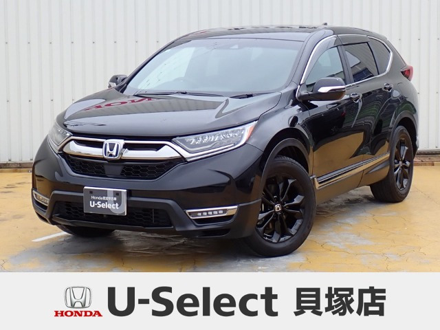 CR-V2.0 e:HEV EX ブラック エディション
