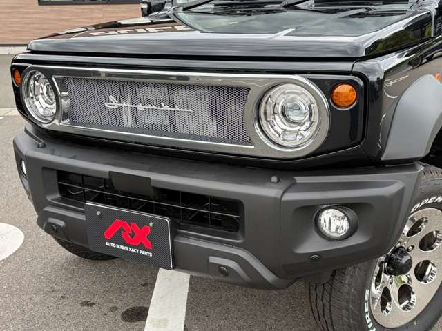 ジムニーシエラ1.5 JC 4WD