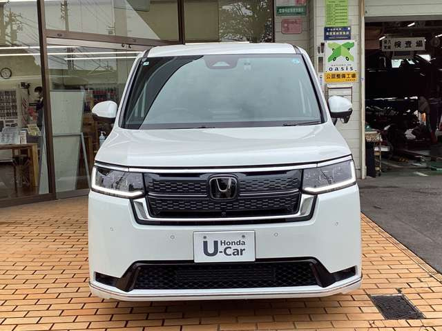 ステップワゴン1.5 スパーダ