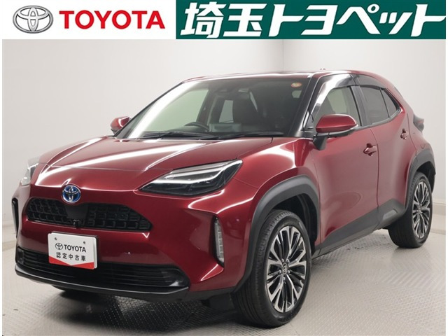 ヤリスクロス1.5 ハイブリッド Z