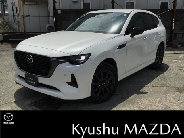 CX-603.3 XD ハイブリッド エクスクルーシブスポーツ ディーゼル 4WD
