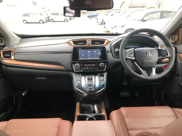 CR-V2.0 ハイブリッド EX マスターピース