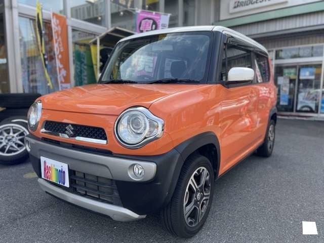 ハスラーX ターボ